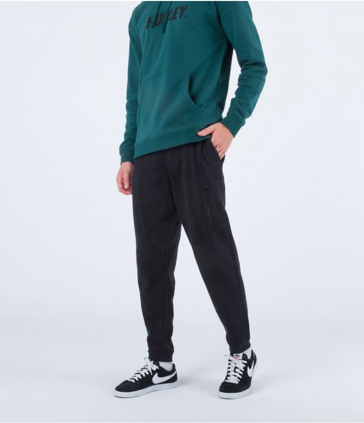 Hurley Jogger Banks Heat Svarta | 65723QEID