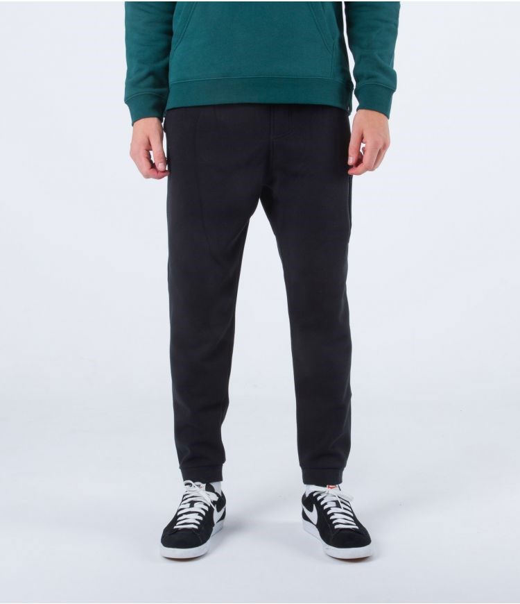 Hurley Jogger Banks Heat Svarta | 65723QEID