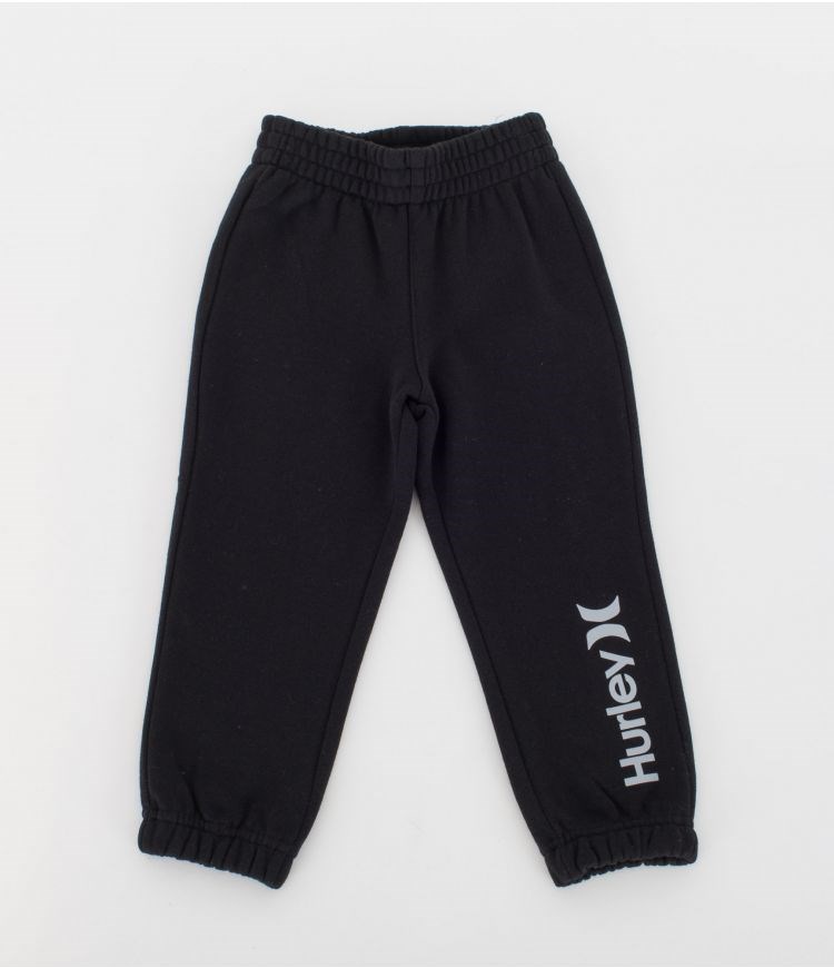 Hurley Jogger Boy - One & Only Mörkgrå Vita | 56214KYBC