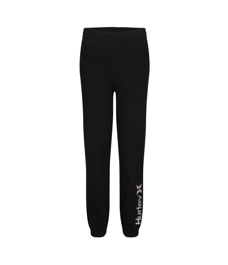 Hurley Jogger Boy - One & Only Mörkgrå Vita | 68453NMAG