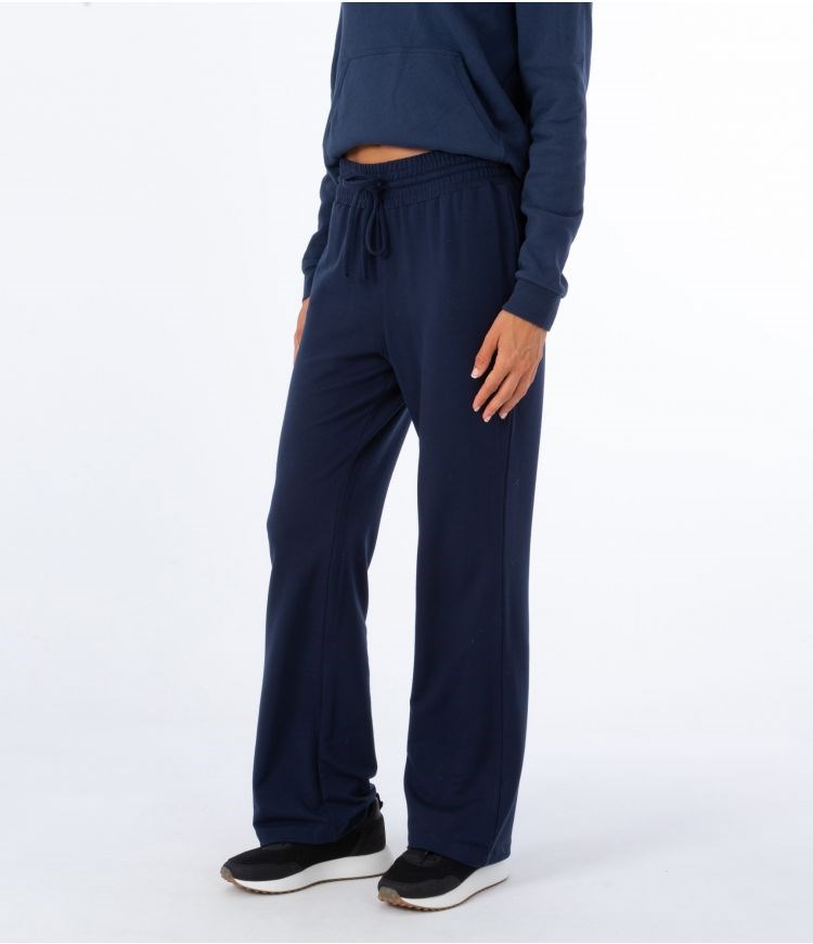 Hurley Jogger Easy Flare Indigo | 26490BHFP