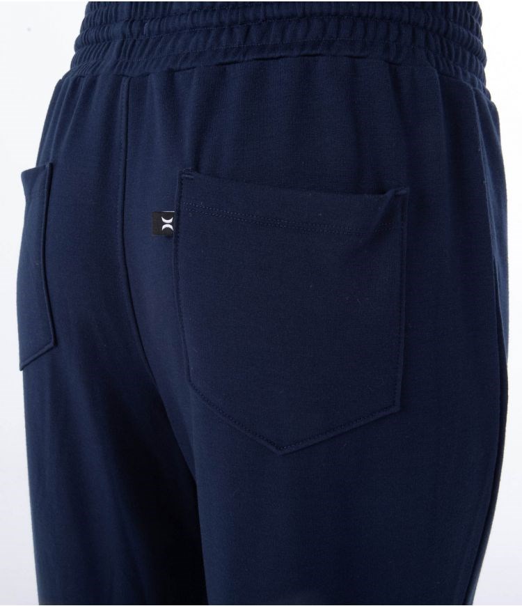 Hurley Jogger Easy Flare Indigo | 26490BHFP