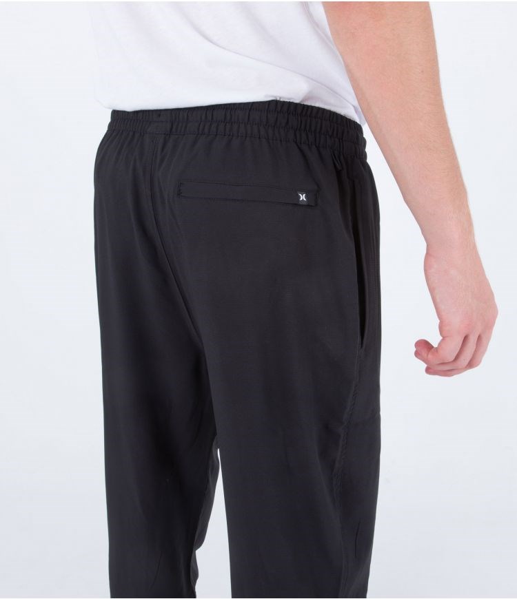 Hurley Jogger Explorer Dri Outsider Trek Svarta | 58123ZEJG