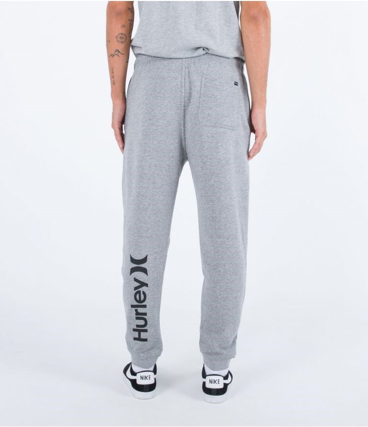 Hurley Jogger Fleece One & Only Mörkgrå | 29857FLHE