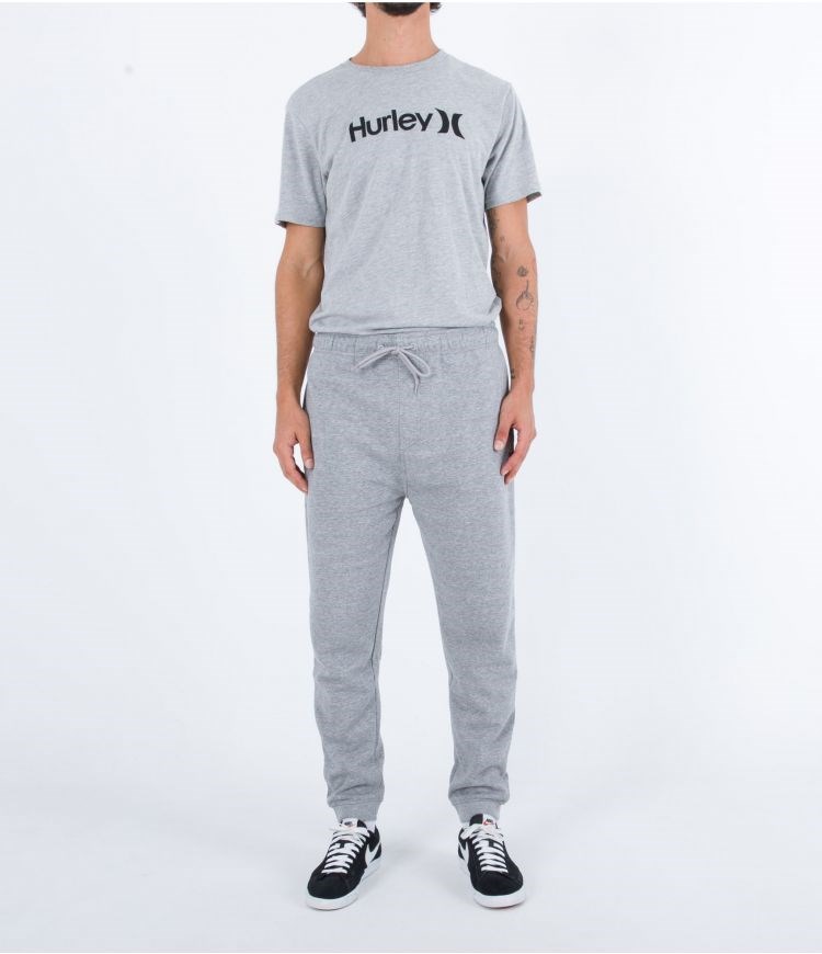 Hurley Jogger Fleece One & Only Mörkgrå | 29857FLHE