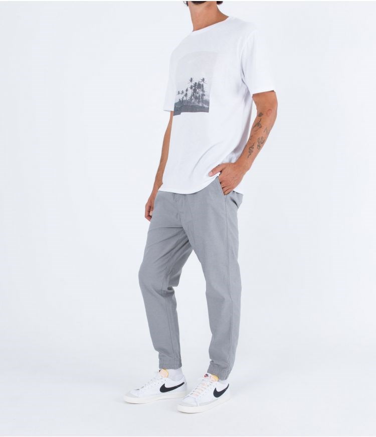 Hurley Jogger H2o Dri Outsider Vapor Grå | 06283ZBFO