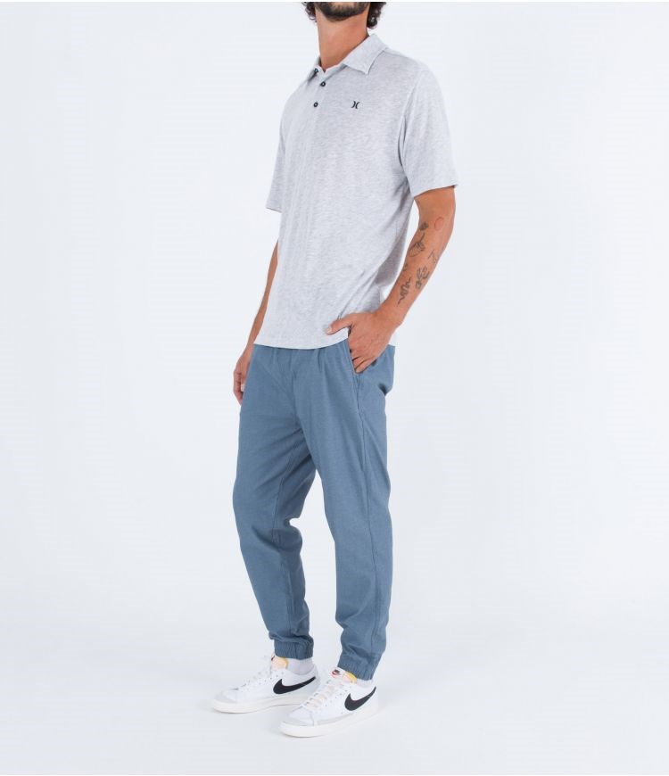 Hurley Jogger H2o Dri Outsider Vapor Marinblå | 04672BOHW