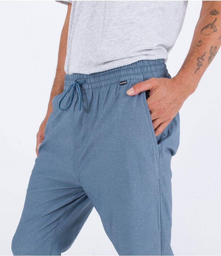 Hurley Jogger H2o Dri Outsider Vapor Marinblå | 04672BOHW