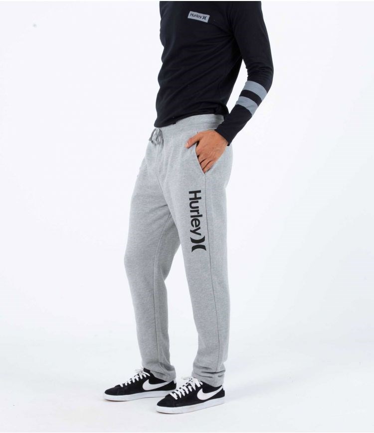 Hurley Jogger O&o Track Grå | 72936TQBS