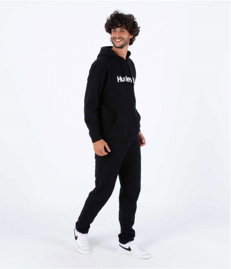 Hurley Jogger O&o Track Svarta | 41089TPFO