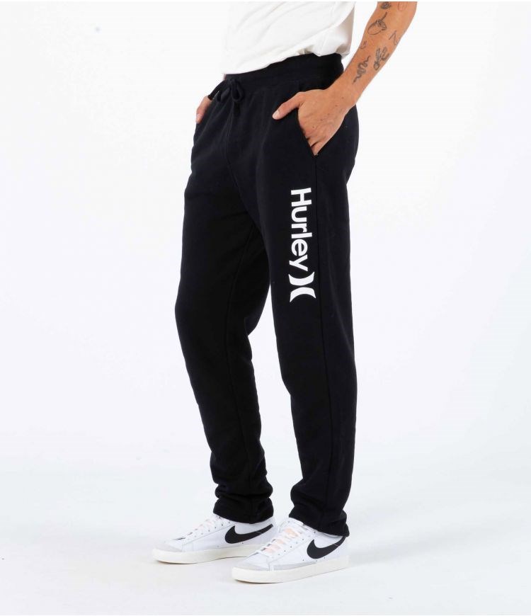 Hurley Jogger O&o Track Svarta | 41089TPFO