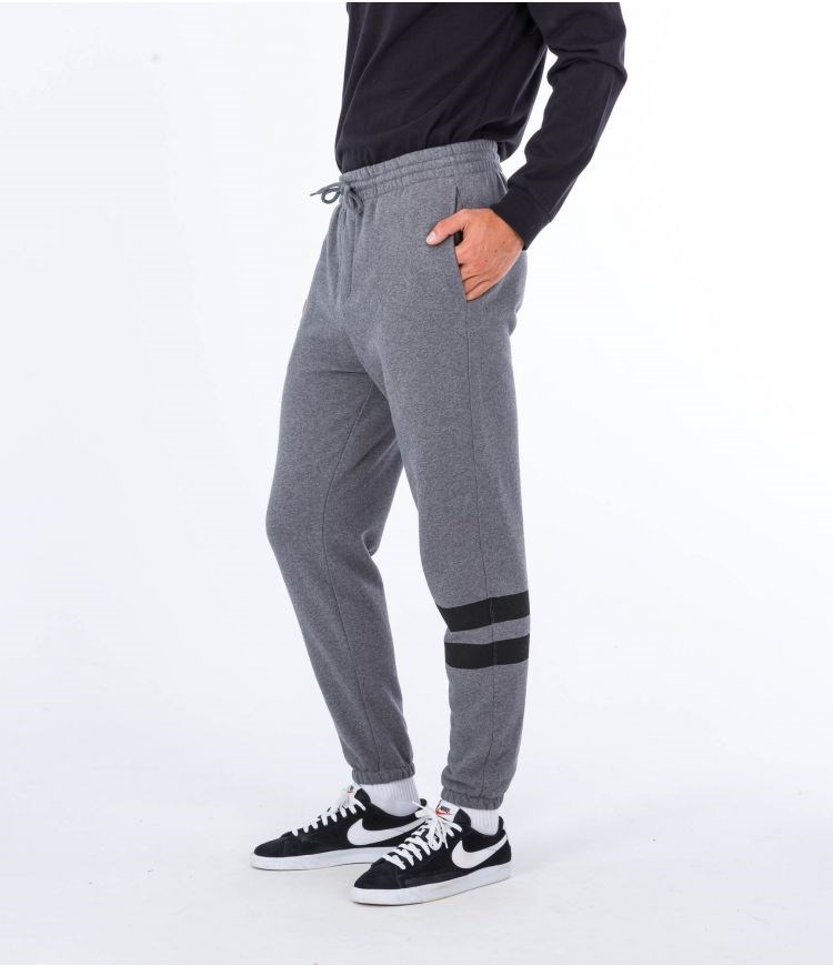 Hurley Jogger Oceancare Block Party Grå | 90821EXRF