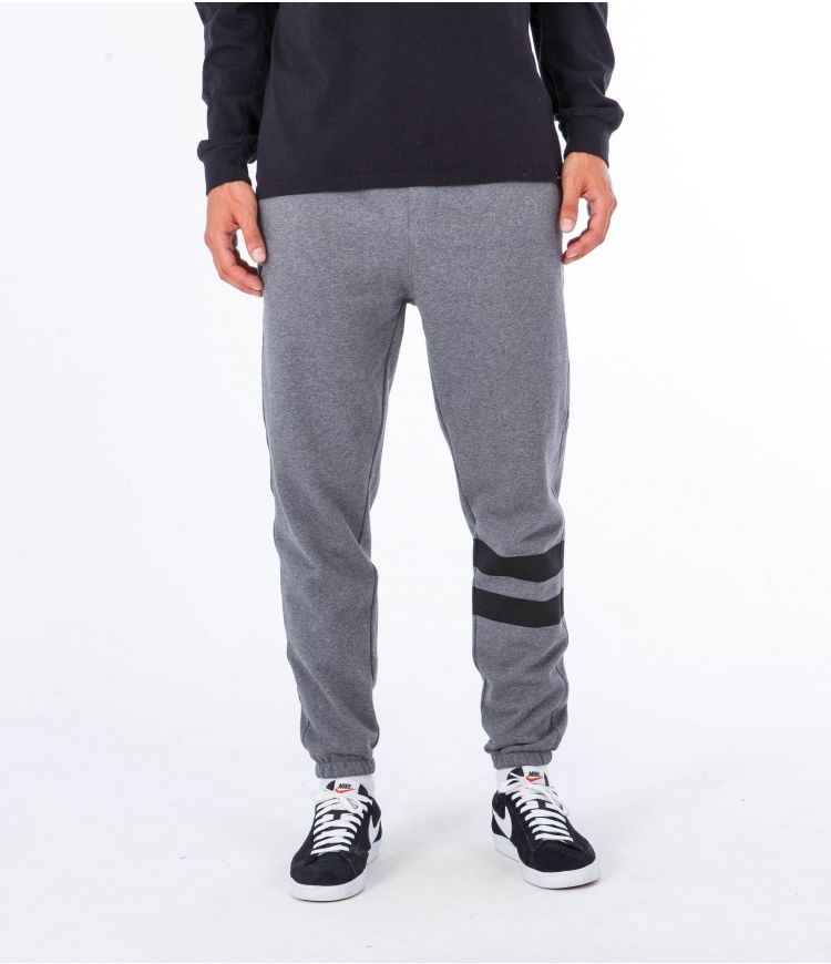 Hurley Jogger Oceancare Block Party Grå | 90821EXRF