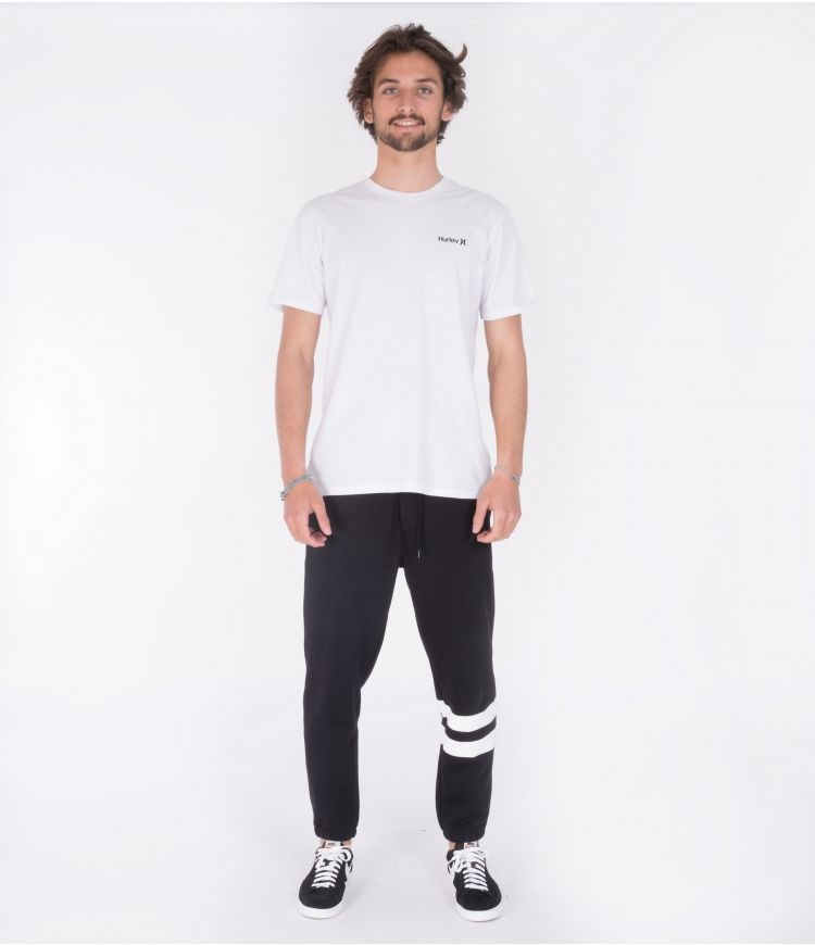 Hurley Jogger Oceancare Block Party Svarta | 72815RDYG