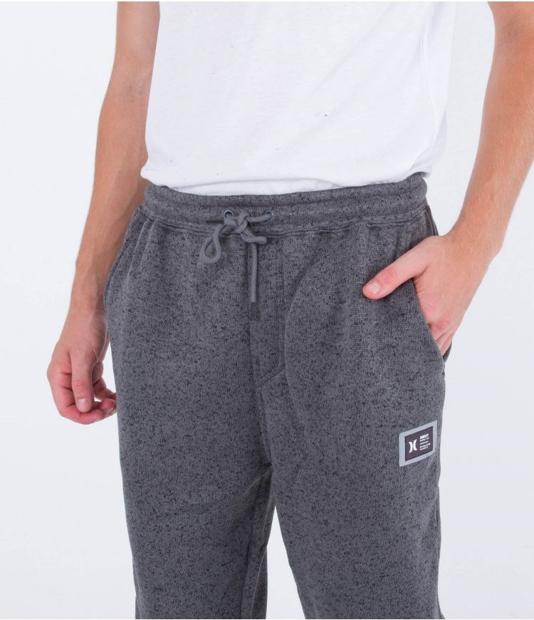 Hurley Jogger Ridgeline Grå | 85761XLKF