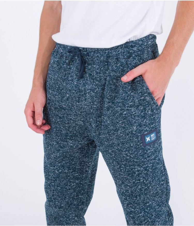 Hurley Jogger Ridgeline Marinblå | 08274SVLU