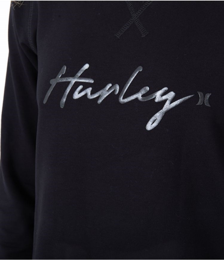 Hurley Klänning Oceancare O&o Script Svarta | 28967FANG