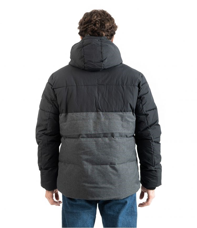 Hurley Mammoth 3m Puffer Jacket Svarta | 41062VKHM