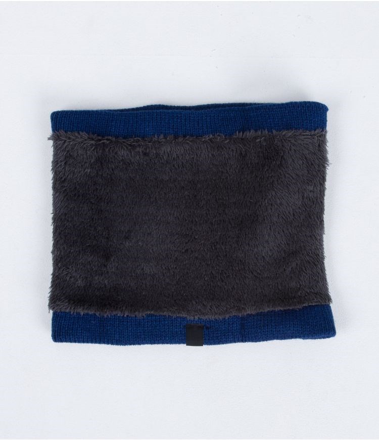 Hurley Neck Warmer Sherpa Marinblå | 02437HUWK