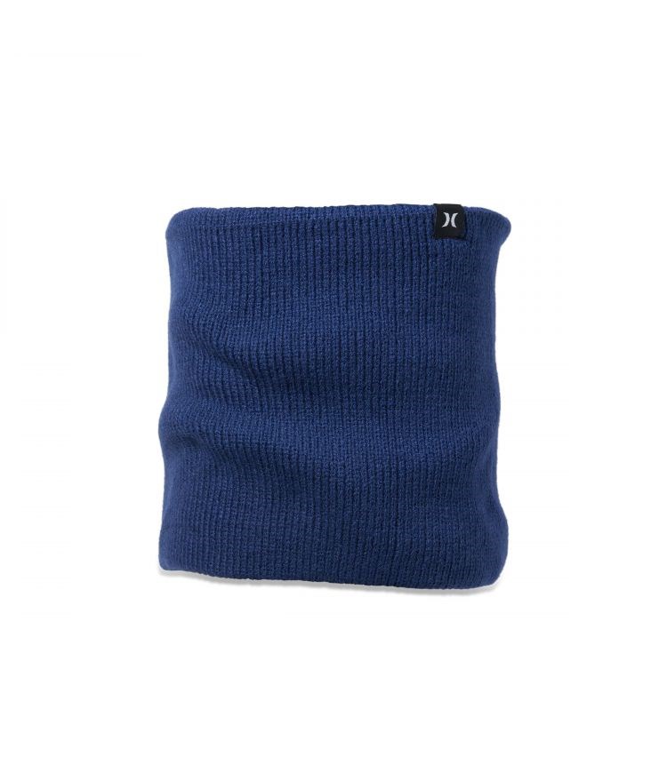 Hurley Neck Warmer Sherpa Marinblå | 02437HUWK