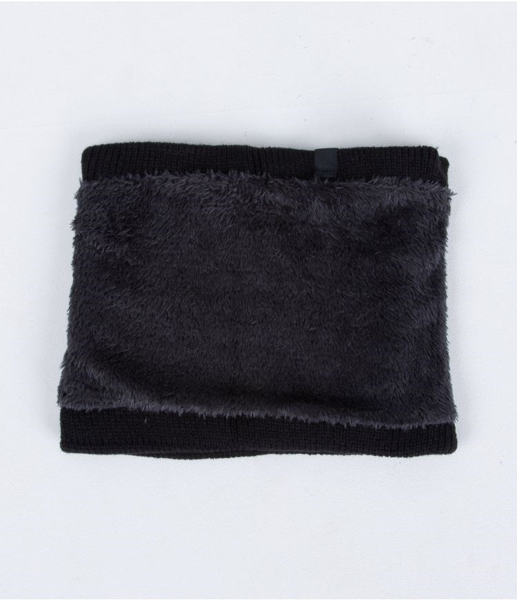 Hurley Neck Warmer Sherpa Svarta | 70834KJEH