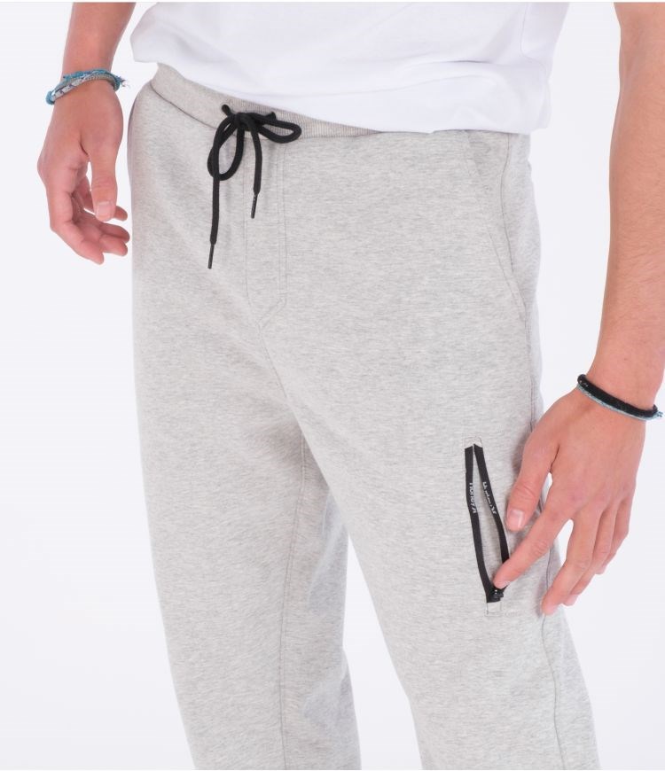 Hurley Pant Heat Torquay Grå | 03742JDGZ