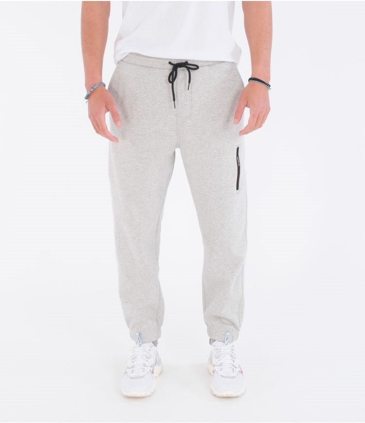 Hurley Pant Heat Torquay Grå | 03742JDGZ