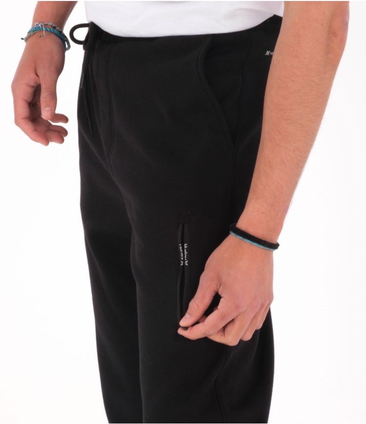 Hurley Pant Heat Torquay Svarta | 89302VKWE