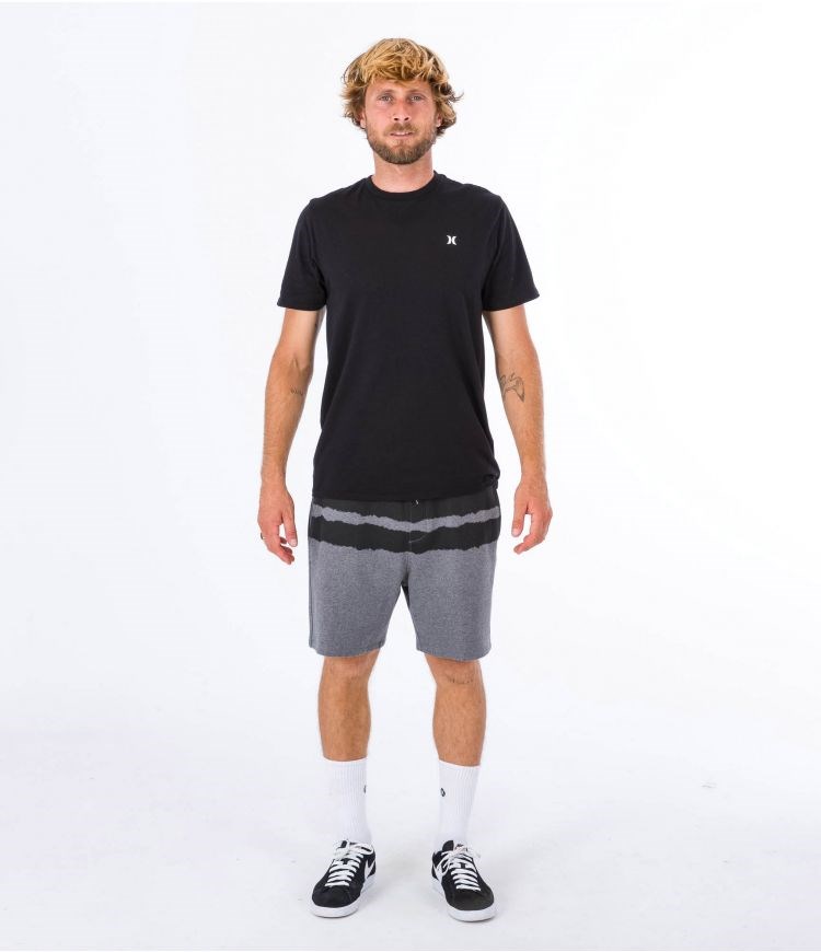 Hurley Pant Korta Oceancare Bp Grå | 70925GOLE