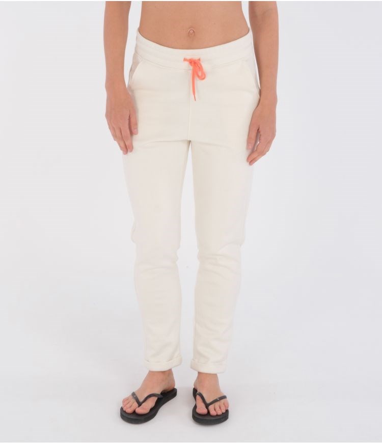 Hurley Pant Medium Size Ocenacare Script Marshmallow | 51206KWZN