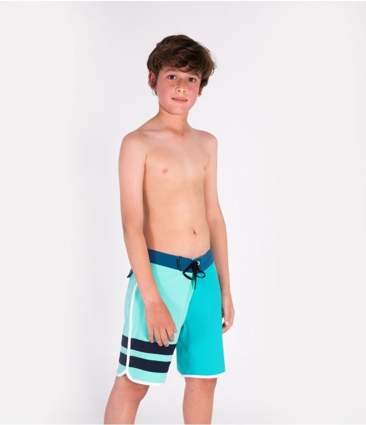 Hurley Phantom Block Party - Boys - Kids' Boardshorts Gröna | 79328ZWXT