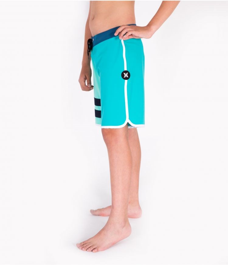 Hurley Phantom Block Party - Boys - Kids' Boardshorts Gröna | 79328ZWXT