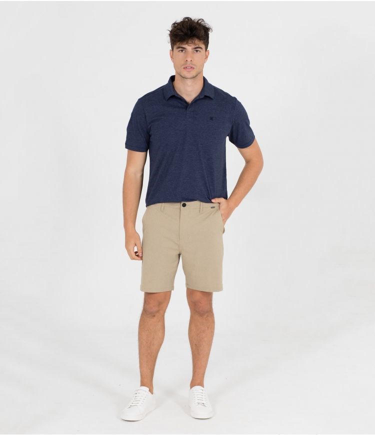 Hurley Phantom Walkshort 18' Shorts Khaki | 29815VJXF