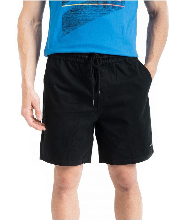 Hurley Pleasure Point Volley 18' Shorts Svarta | 35890PJVM