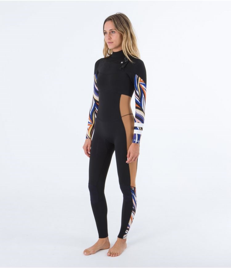 Hurley Plus 3/2mm Fullsuit 2023 Sand Dunes | 38126NDSG