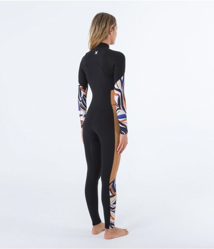 Hurley Plus 3/2mm Fullsuit 2023 Sand Dunes | 38126NDSG