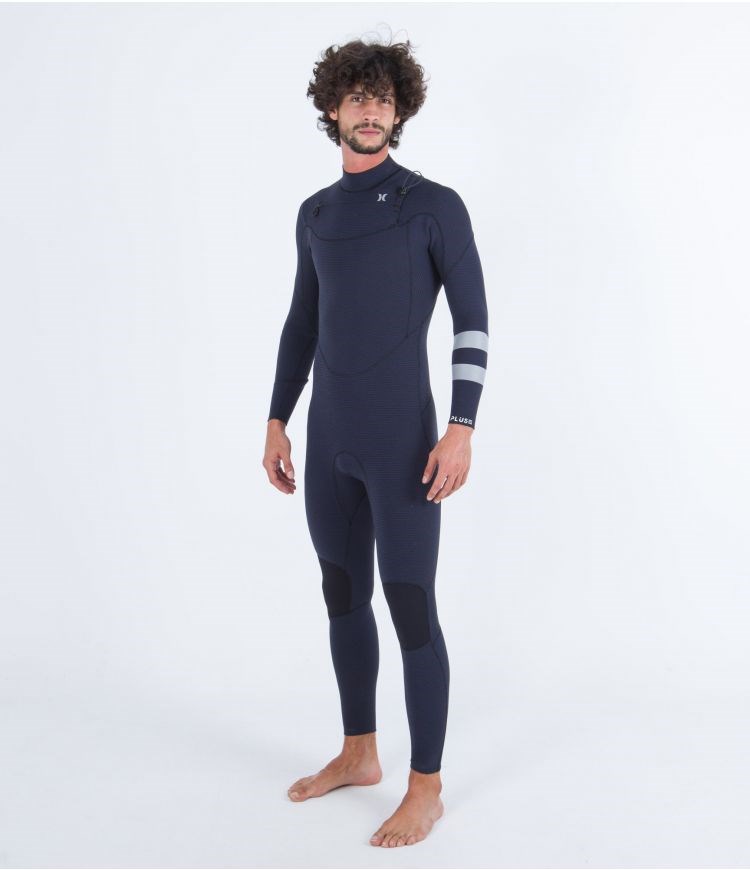 Hurley Plus 4/3mm Fullsuit 2023 Mörkblå | 73608EHJR