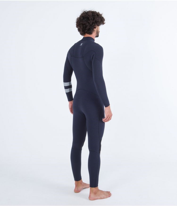 Hurley Plus 4/3mm Fullsuit 2023 Mörkblå | 73608EHJR