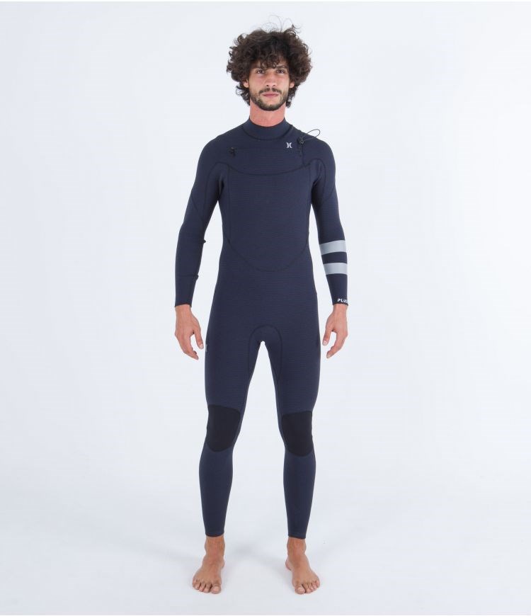 Hurley Plus 4/3mm Fullsuit 2023 Mörkblå | 73608EHJR