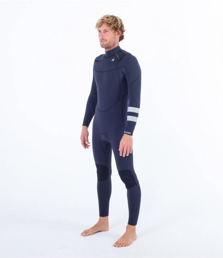 Hurley Plus 5/3mm Fullsuit 2023 Mörkblå | 96350AIQU