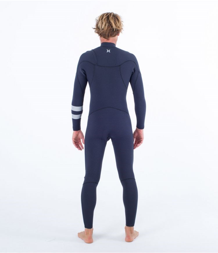 Hurley Plus 5/3mm Fullsuit 2023 Mörkblå | 96350AIQU