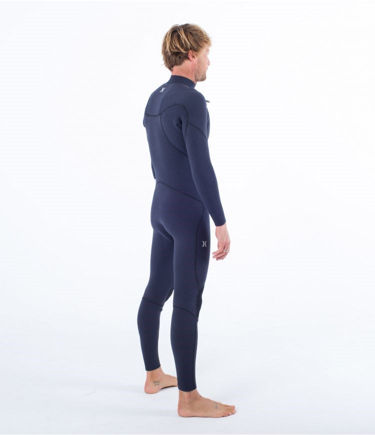 Hurley Plus 5/3mm Fullsuit 2023 Mörkblå | 96350AIQU