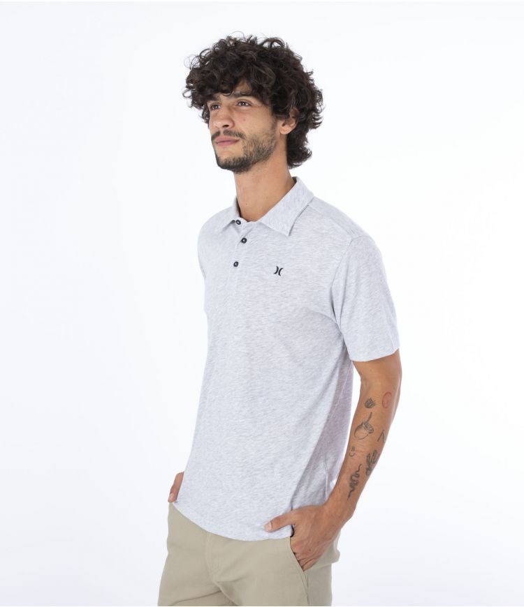 Hurley Polo Korta Sleeve Ace Vista Vita | 38976TUDW