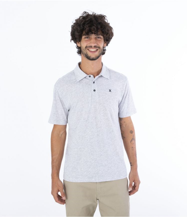 Hurley Polo Korta Sleeve Ace Vista Vita | 38976TUDW