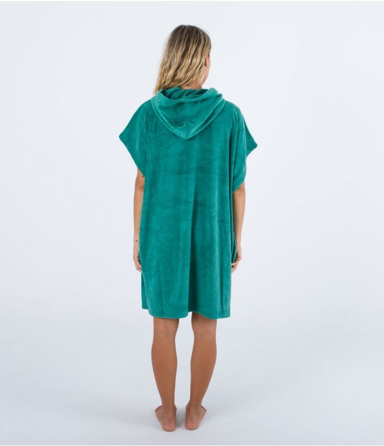 Hurley Poncho One & Only Gröna | 25409VMKZ