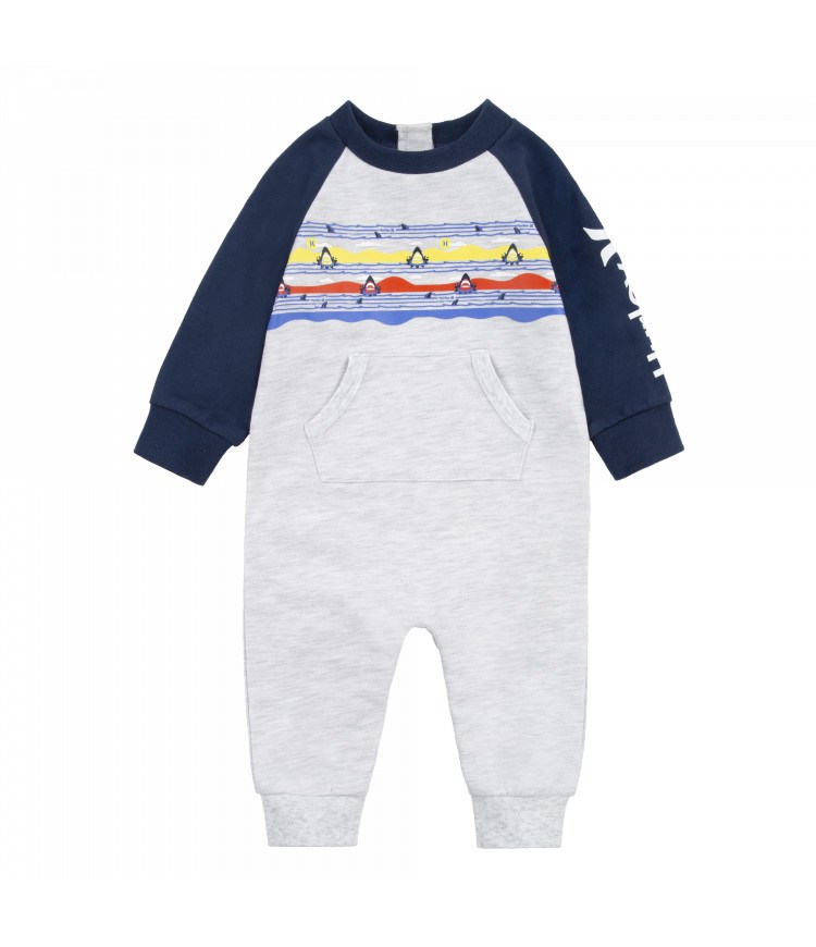 Hurley Set Boy - Landscape Birch Heather | 21654TBFC