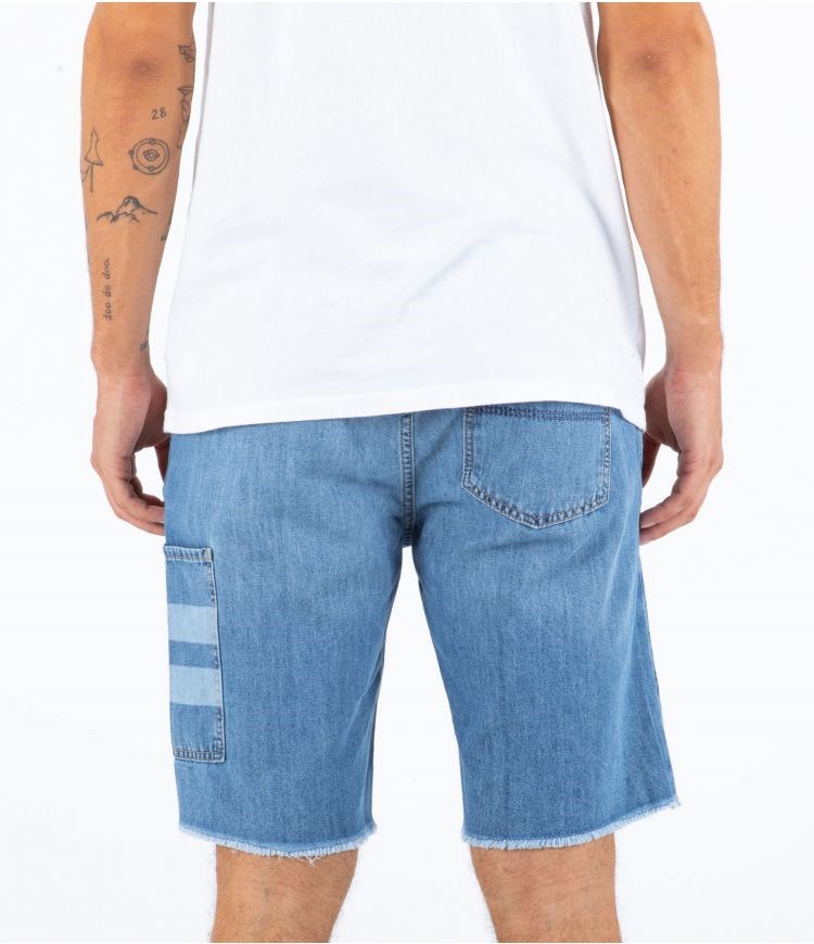 Hurley Shorts Oceancare Elasticated Denim22 | 06982VFJG