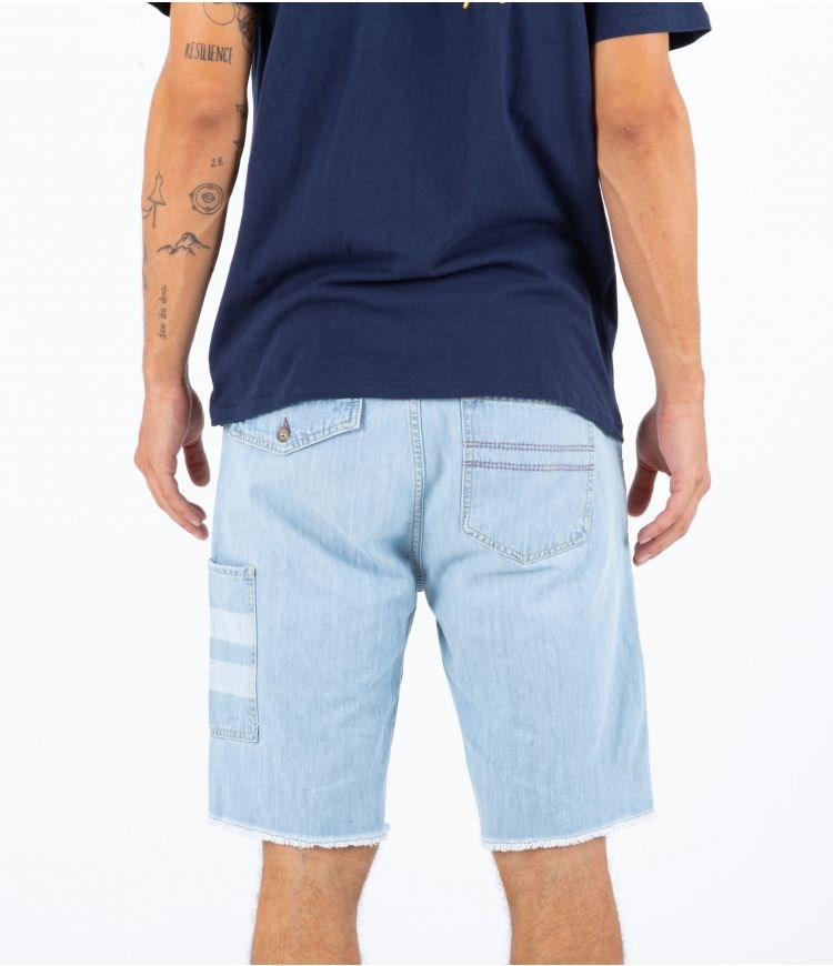 Hurley Shorts Oceancare Elasticated Ljus | 98410RNTM