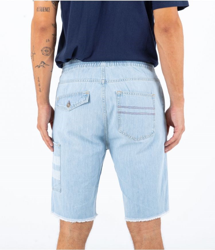 Hurley Shorts Oceancare Elasticated Ljus | 98410RNTM