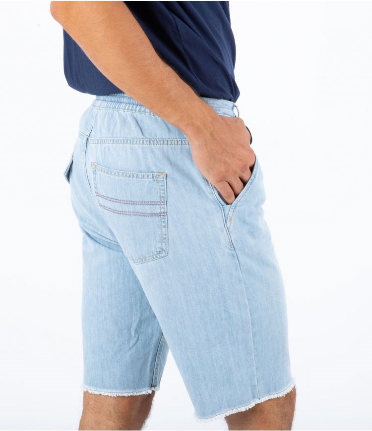 Hurley Shorts Oceancare Elasticated Ljus | 98410RNTM